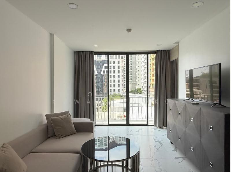 Klass Langsuan, Bangkok, 31-1 Soi Langsuan, Langsuan Road, Lumphini, Pathum Wan, Bangkok, 1 Bedroom, 45 sqm, Condo For Sale, by Oraon Suwanmongko, 500256312 - DDproperty.com