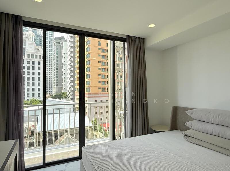 Klass Langsuan, Bangkok, 31-1 Soi Langsuan, Langsuan Road, Lumphini, Pathum Wan, Bangkok, 1 Bedroom, 45 sqm, Condo For Sale, by Oraon Suwanmongko, 500256312 - DDproperty.com