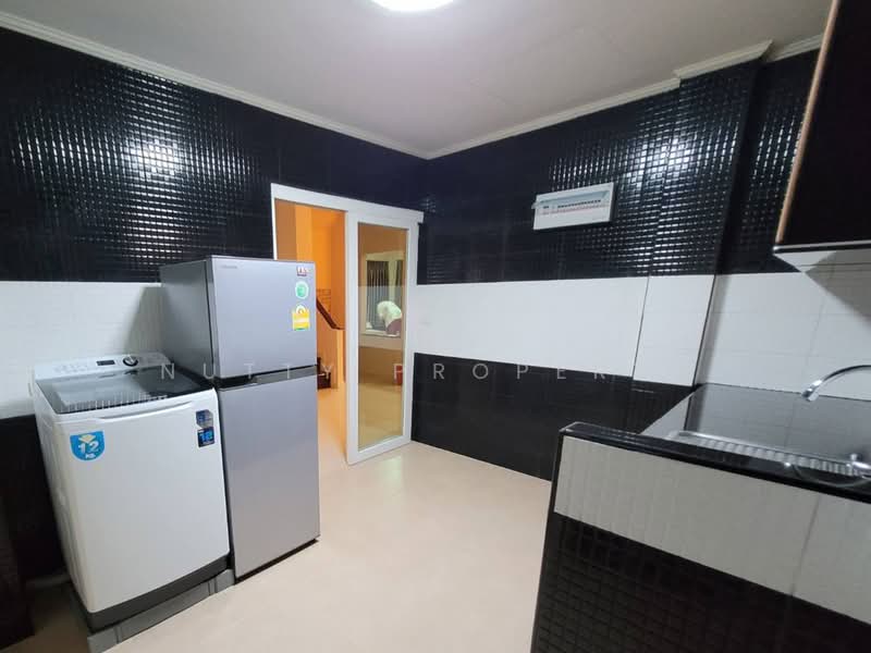 Supalai Suanluang, Bangkok, Chaloem Phrakiat Rama 9 Road, Prawet, Prawet, Bangkok, 4 Bedrooms, 300 sqm, Single Detached House For Rent, by Nutty Property, 500256315 - DDproperty.com