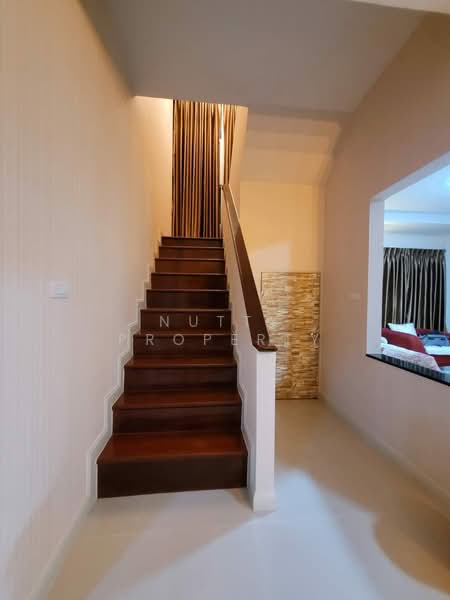 Supalai Suanluang, Bangkok, Chaloem Phrakiat Rama 9 Road, Prawet, Prawet, Bangkok, 4 Bedrooms, 300 sqm, Single Detached House For Rent, by Nutty Property, 500256315 - DDproperty.com