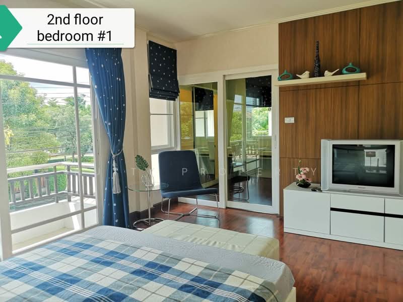 Supalai Suanluang, Bangkok, Chaloem Phrakiat Rama 9 Road, Prawet, Prawet, Bangkok, 4 Bedrooms, 300 sqm, Single Detached House For Rent, by Nutty Property, 500256315 - DDproperty.com