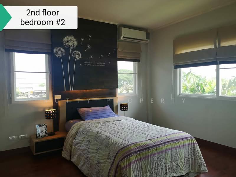 Supalai Suanluang, Bangkok, Chaloem Phrakiat Rama 9 Road, Prawet, Prawet, Bangkok, 4 Bedrooms, 300 sqm, Single Detached House For Rent, by Nutty Property, 500256315 - DDproperty.com