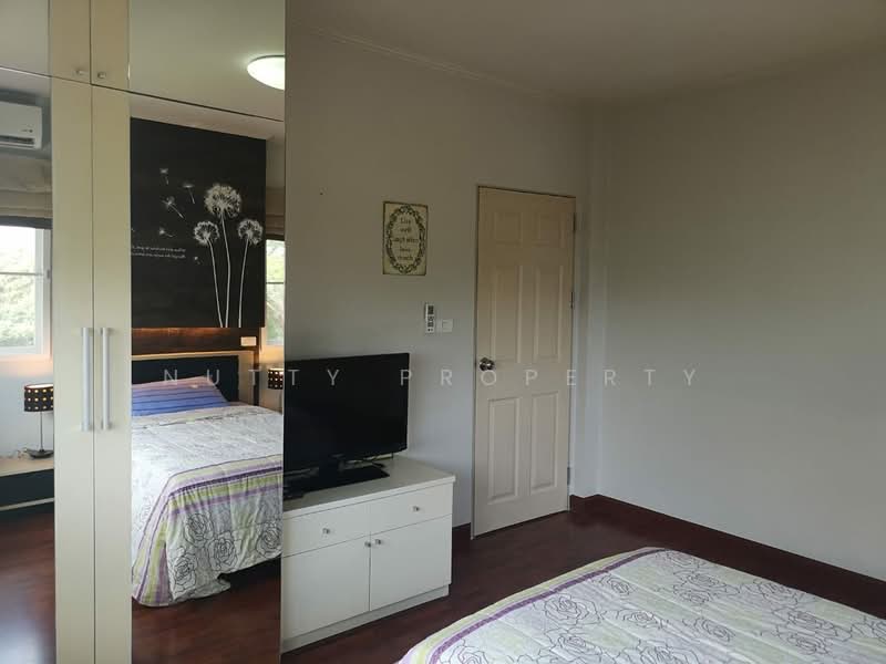 Supalai Suanluang : ศุภาลัย สวนหลวง, กรุงเทพ, ถนนเฉลิมพระเกียรติ ร.9, ประเวศ, ประเวศ, กรุงเทพ, 300 ตร.ม., บ้านเดี่ยว ให้เช่า, โดย Nutty Property, 500256315 - DDproperty.com