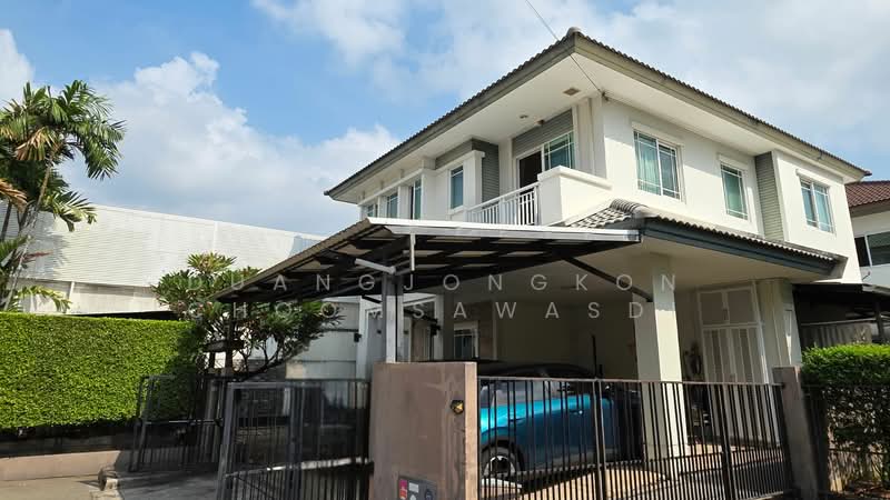 Manthana Rama 9-Srinakarin, Bangkok, 50 Krungthep Kreetha Road, Hua Mak, Bang Kapi, Bangkok, 3 Bedrooms, 168 sqm, Single Detached House For Sale, by Duangjongkon Choomsawasdi, 500256317 - DDproperty.com