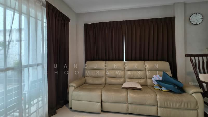 Manthana Rama 9-Srinakarin, Bangkok, 50 Krungthep Kreetha Road, Hua Mak, Bang Kapi, Bangkok, 3 Bedrooms, 168 sqm, Single Detached House For Sale, by Duangjongkon Choomsawasdi, 500256317 - DDproperty.com