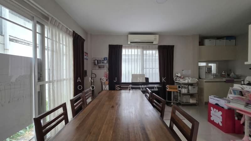 Manthana Rama 9-Srinakarin, Bangkok, 50 Krungthep Kreetha Road, Hua Mak, Bang Kapi, Bangkok, 3 Bedrooms, 168 sqm, Single Detached House For Sale, by Duangjongkon Choomsawasdi, 500256317 - DDproperty.com