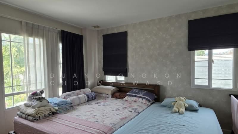 Manthana Rama 9-Srinakarin, Bangkok, 50 Krungthep Kreetha Road, Hua Mak, Bang Kapi, Bangkok, 3 Bedrooms, 168 sqm, Single Detached House For Sale, by Duangjongkon Choomsawasdi, 500256317 - DDproperty.com