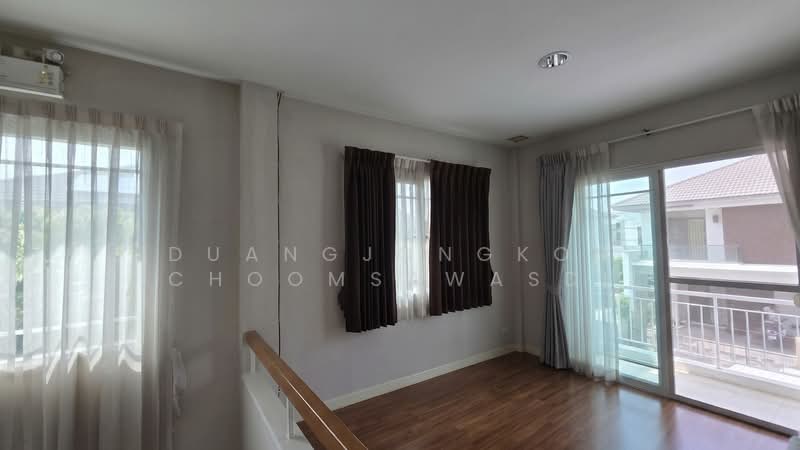 Manthana Rama 9-Srinakarin, Bangkok, 50 Krungthep Kreetha Road, Hua Mak, Bang Kapi, Bangkok, 3 Bedrooms, 168 sqm, Single Detached House For Sale, by Duangjongkon Choomsawasdi, 500256317 - DDproperty.com