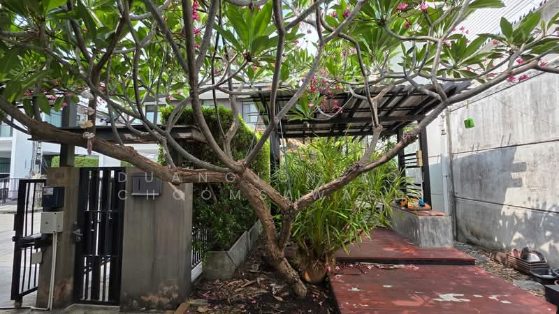 Manthana Rama 9-Srinakarin, Bangkok, 50 Krungthep Kreetha Road, Hua Mak, Bang Kapi, Bangkok, 3 Bedrooms, 168 sqm, Single Detached House For Sale, by Duangjongkon Choomsawasdi, 500256317 - DDproperty.com