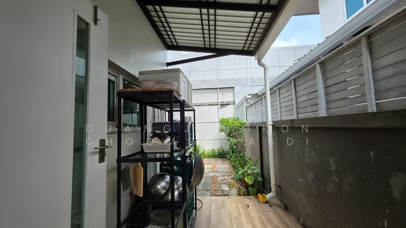 Manthana Rama 9-Srinakarin, Bangkok, 50 Krungthep Kreetha Road, Hua Mak, Bang Kapi, Bangkok, 3 Bedrooms, 168 sqm, Single Detached House For Sale, by Duangjongkon Choomsawasdi, 500256317 - DDproperty.com