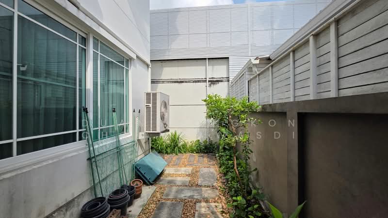Manthana Rama 9-Srinakarin, Bangkok, 50 Krungthep Kreetha Road, Hua Mak, Bang Kapi, Bangkok, 3 Bedrooms, 168 sqm, Single Detached House For Sale, by Duangjongkon Choomsawasdi, 500256317 - DDproperty.com