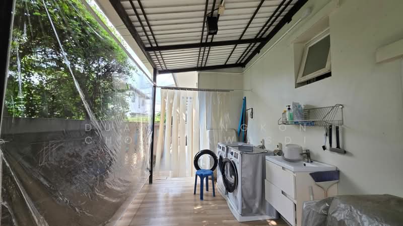 Manthana Rama 9-Srinakarin, Bangkok, 50 Krungthep Kreetha Road, Hua Mak, Bang Kapi, Bangkok, 3 Bedrooms, 168 sqm, Single Detached House For Sale, by Duangjongkon Choomsawasdi, 500256317 - DDproperty.com