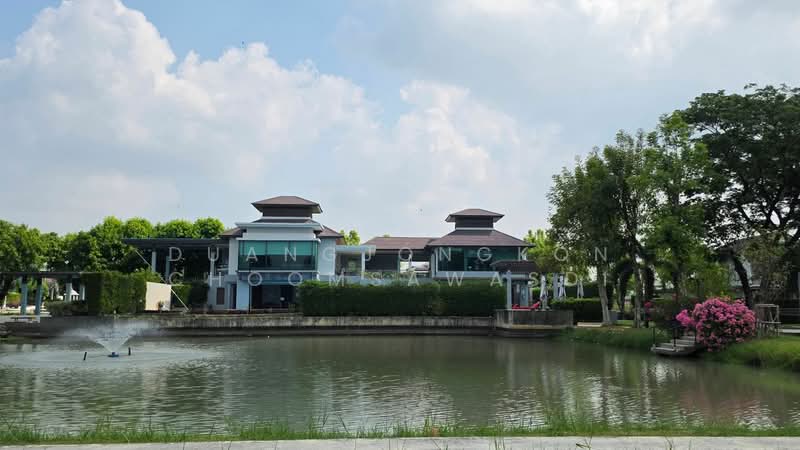 Manthana Rama 9-Srinakarin : มัณฑนา พระราม 9-ศรีนครินทร์, กรุงเทพ, 50 ถนนกรุงเทพกรีฑา, หัวหมาก, บางกะปิ, กรุงเทพ, 168 ตร.ม., บ้านเดี่ยว ขาย, โดย Duangjongkon Choomsawasdi, 500256317 - DDproperty.com