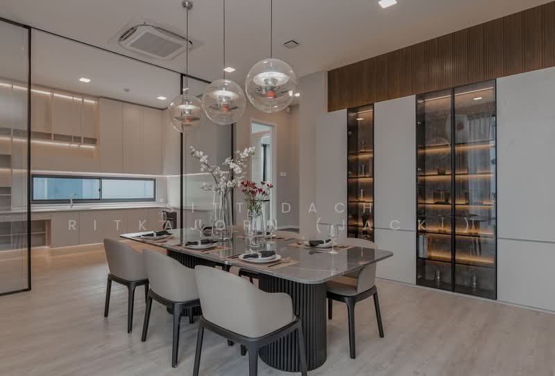 VIVE Krungthep Kreetha, Bangkok, Krungthep Kreetha Road, Saphan Sung, Saphan Sung, Bangkok, 4 Bedrooms, 421 sqm, Single Detached House For Sale, by Sittidach Ritkajorn (Jack ), 500256318 - DDproperty.com