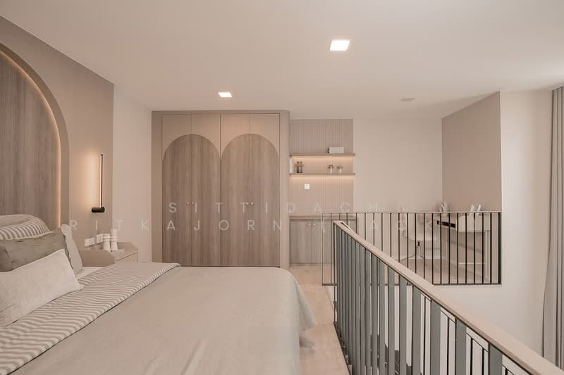 VIVE Krungthep Kreetha, Bangkok, Krungthep Kreetha Road, Saphan Sung, Saphan Sung, Bangkok, 4 Bedrooms, 421 sqm, Single Detached House For Sale, by Sittidach Ritkajorn (Jack ), 500256318 - DDproperty.com