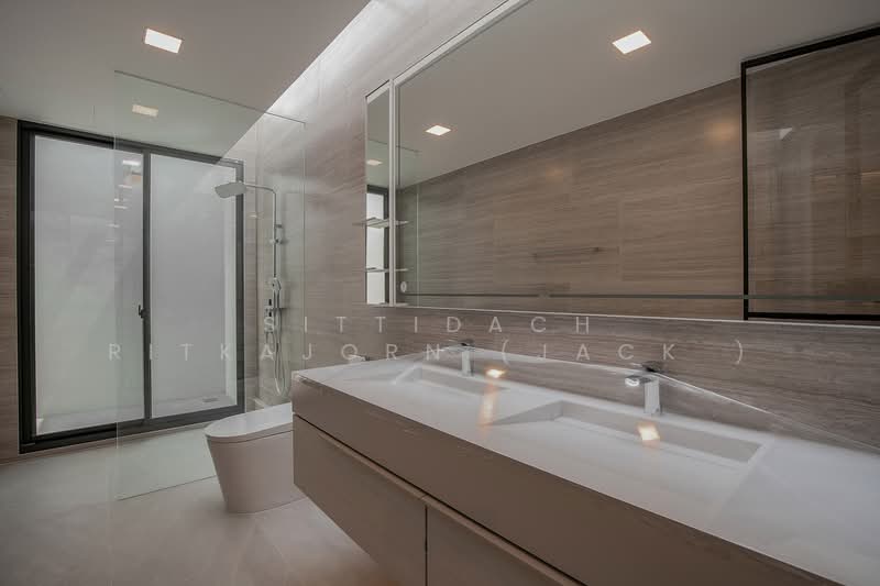 VIVE Krungthep Kreetha, Bangkok, Krungthep Kreetha Road, Saphan Sung, Saphan Sung, Bangkok, 4 Bedrooms, 421 sqm, Single Detached House For Sale, by Sittidach Ritkajorn (Jack ), 500256318 - DDproperty.com