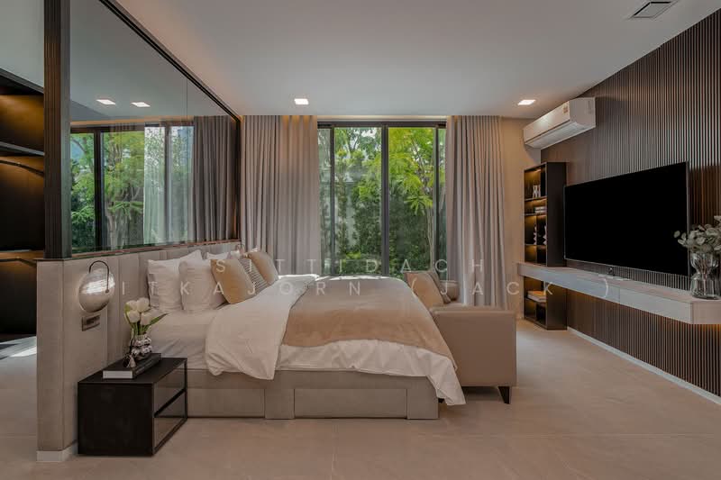 VIVE Krungthep Kreetha, Bangkok, Krungthep Kreetha Road, Saphan Sung, Saphan Sung, Bangkok, 4 Bedrooms, 421 sqm, Single Detached House For Sale, by Sittidach Ritkajorn (Jack ), 500256318 - DDproperty.com