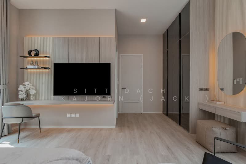 VIVE Krungthep Kreetha, Bangkok, Krungthep Kreetha Road, Saphan Sung, Saphan Sung, Bangkok, 4 Bedrooms, 421 sqm, Single Detached House For Sale, by Sittidach Ritkajorn (Jack ), 500256318 - DDproperty.com