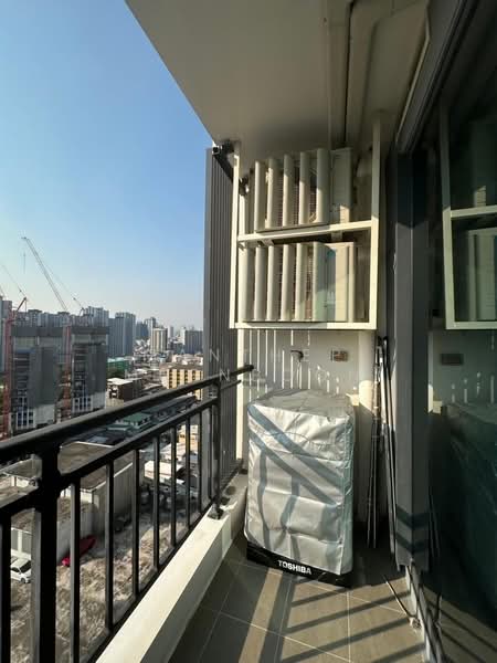 Artisan Ratchada, Bangkok, 99 Tienruammitr Road, Huai Khwang, Huai Khwang, Bangkok, 1 Bedroom, 28 sqm, Condo For Sale, by Manthep Muenboon, 500256320 - DDproperty.com