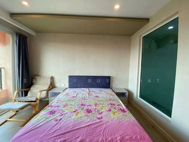 Seven Seas Condo Jomtien : เซเว่นซีส์ คอนโด จอมเทียน, ชลบุรี, 531 ถนนชัยพฤกษ์ เมืองพัทยา, นาเกลือ, บางละมุง, ชลบุรี, 27 ตร.ม., คอนโด ขาย, โดย Saimaii Russiphat, 500256321 - DDproperty.com