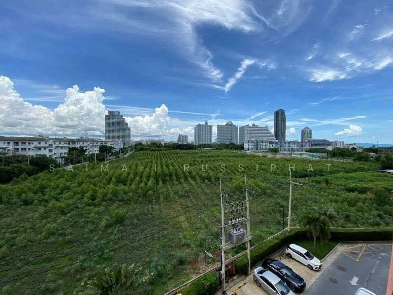 Seven Seas Condo Jomtien : เซเว่นซีส์ คอนโด จอมเทียน, ชลบุรี, 531 ถนนชัยพฤกษ์ เมืองพัทยา, นาเกลือ, บางละมุง, ชลบุรี, 27 ตร.ม., คอนโด ขาย, โดย Saimaii Russiphat, 500256321 - DDproperty.com