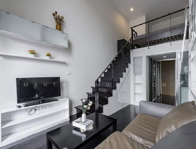 IDEO Morph 38, Bangkok, 88 Sukhumvit Road, Phra Kanong, Khlong Toei, Bangkok, 1 Bedroom, 34 sqm, Condo For Sale, by Manthep Muenboon, 500256322 - DDproperty.com