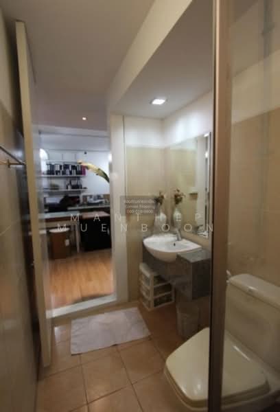 Supalai City Home Ratchada 10, Bangkok, Soi Ratchadaphisek 10, Ratchadaphisek Road, Huai Khwang, Huai Khwang, Bangkok, 2 Bedrooms, 70 sqm, Condo For Sale, by Manthep Muenboon, 500256327 - DDproperty.com