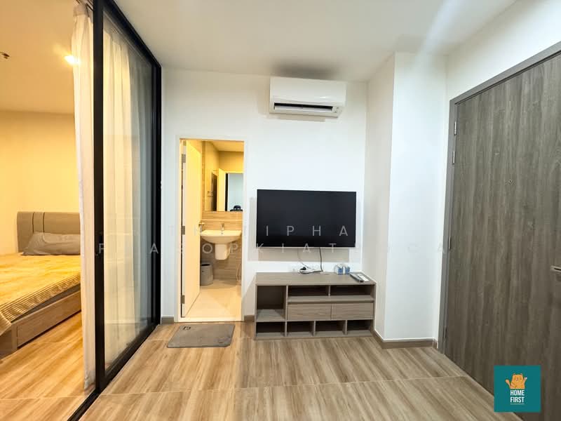 Niche Mono Charoen Nakorn, Bangkok, Charoen Nakhon Road, Dao Khanong, Thon Buri, Bangkok, 1 Bedroom, 35 sqm, Condo For Rent, by Thitiphan Prasopkiatpoca, 500256333 - DDproperty.com