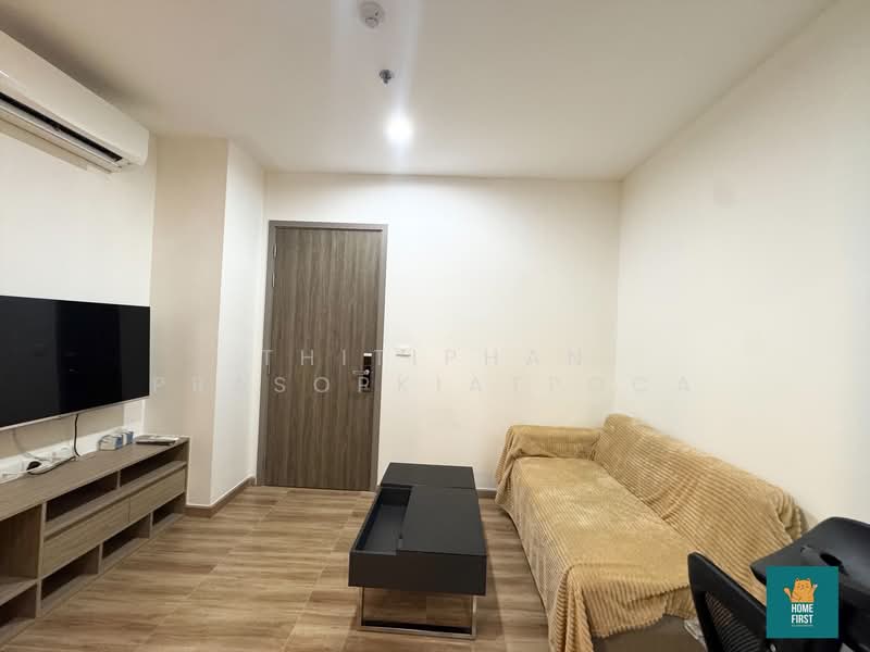 Niche Mono Charoen Nakorn, Bangkok, Charoen Nakhon Road, Dao Khanong, Thon Buri, Bangkok, 1 Bedroom, 35 sqm, Condo For Rent, by Thitiphan Prasopkiatpoca, 500256333 - DDproperty.com