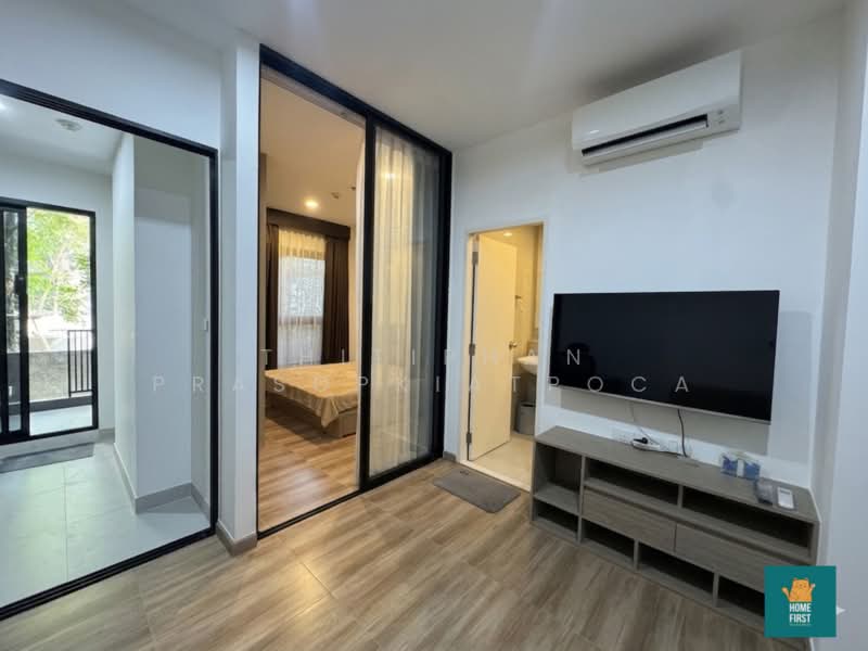 Niche Mono Charoen Nakorn, Bangkok, Charoen Nakhon Road, Dao Khanong, Thon Buri, Bangkok, 1 Bedroom, 35 sqm, Condo For Rent, by Thitiphan Prasopkiatpoca, 500256333 - DDproperty.com