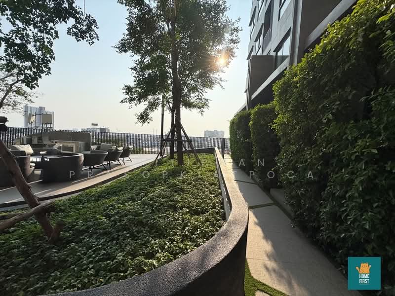 Niche Mono Charoen Nakorn, Bangkok, Charoen Nakhon Road, Dao Khanong, Thon Buri, Bangkok, 1 Bedroom, 35 sqm, Condo For Rent, by Thitiphan Prasopkiatpoca, 500256333 - DDproperty.com