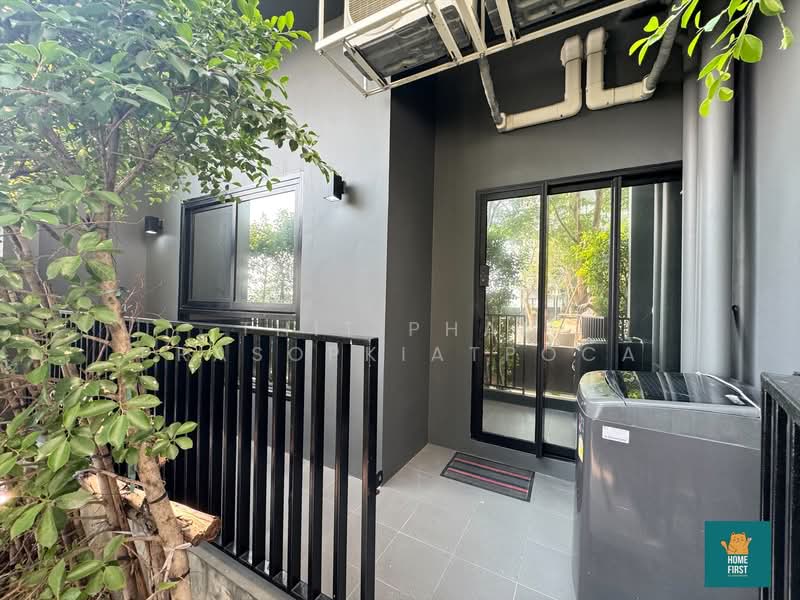 Niche Mono Charoen Nakorn : นิช โมโน เจริญนคร, กรุงเทพ, ถนนเจริญนคร, ดาวคะนอง, ธนบุรี, กรุงเทพ, 35 ตร.ม., คอนโด ให้เช่า, โดย Thitiphan Prasopkiatpoca, 500256333 - DDproperty.com