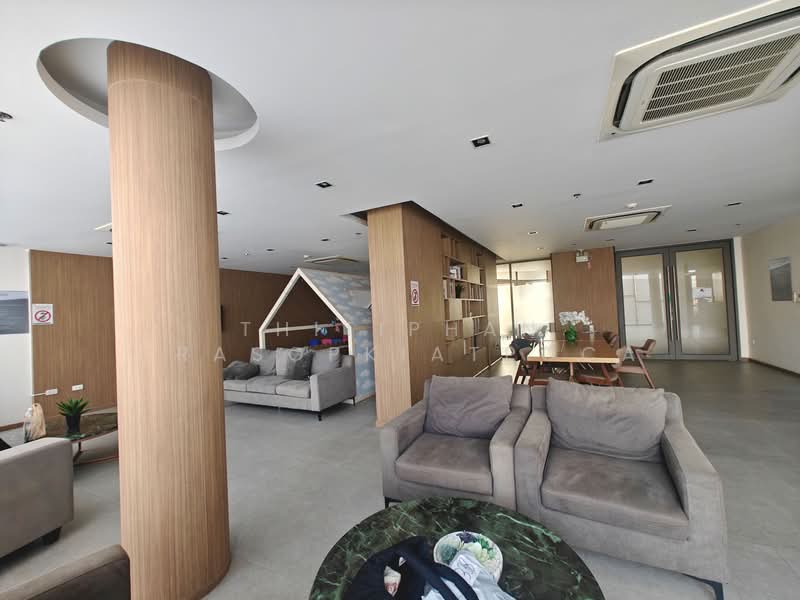 Niche Mono Charoen Nakorn : นิช โมโน เจริญนคร, กรุงเทพ, ถนนเจริญนคร, ดาวคะนอง, ธนบุรี, กรุงเทพ, 35 ตร.ม., คอนโด ให้เช่า, โดย Thitiphan Prasopkiatpoca, 500256333 - DDproperty.com