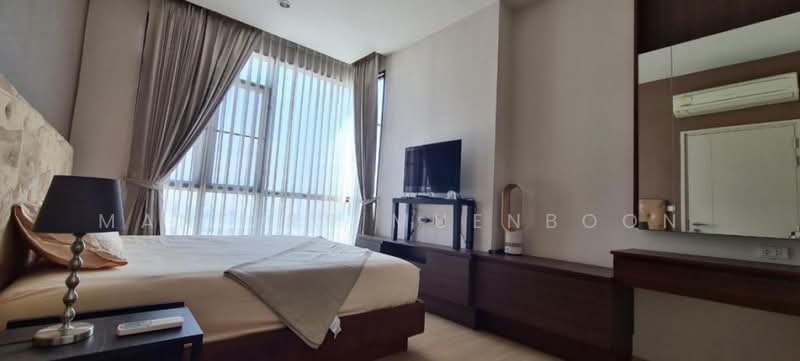 The Capital Ekamai-Thonglor, Bangkok, 2898 New Petchaburi Rd, Bang Kapi, Huai Khwang, Bangkok, 2 Bedrooms, 78 sqm, Condo For Sale, by Manthep Muenboon, 500256334 - DDproperty.com