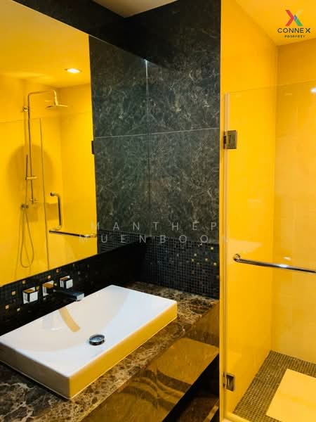 The Address Sukhumvit 61, Bangkok, 22 Soi Sukhumvit 61 Sukhumvit Road, Khlong Tan Nua, Watthana, Bangkok, 2 Bedrooms, 66 sqm, Condo For Sale, by Manthep Muenboon, 500256335 - DDproperty.com