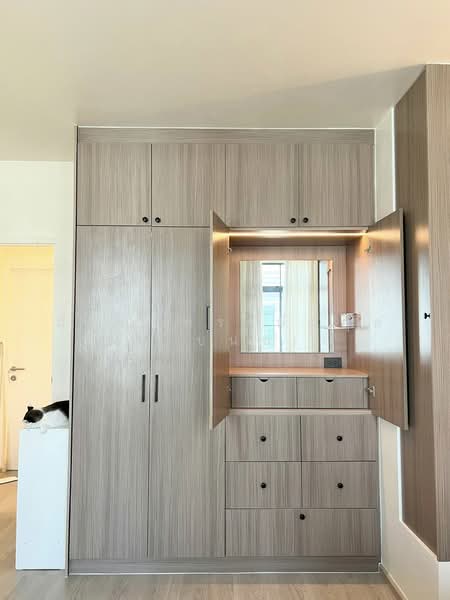 Villaggio 3 Srinakarin-Bangna, Samut Prakan, Bang Kaeo, Bang Plee, Samut Prakan, 3 Bedrooms, 122 sqm, Townhouse For Rent, by Nattayaporn Peumkul (Benz), 500256338 - DDproperty.com