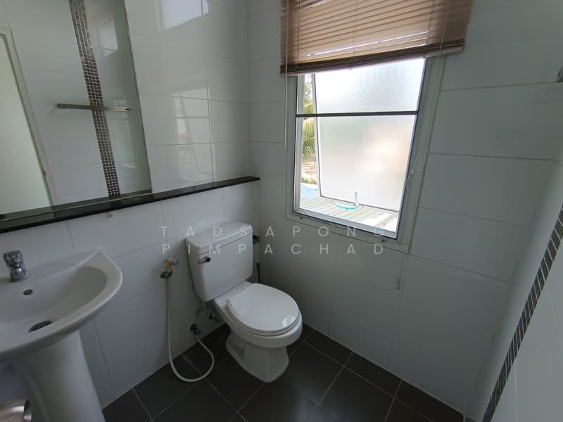 Bless Ville Ramintra-Prayasuren 25, Bangkok, Soi Phrayasuren 25, Bang Chun, Khlong Sam Wa, Bangkok, 3 Bedrooms, 130 sqm, Townhouse For Rent, by Tadsapong Pimpachad, 500256343 - DDproperty.com