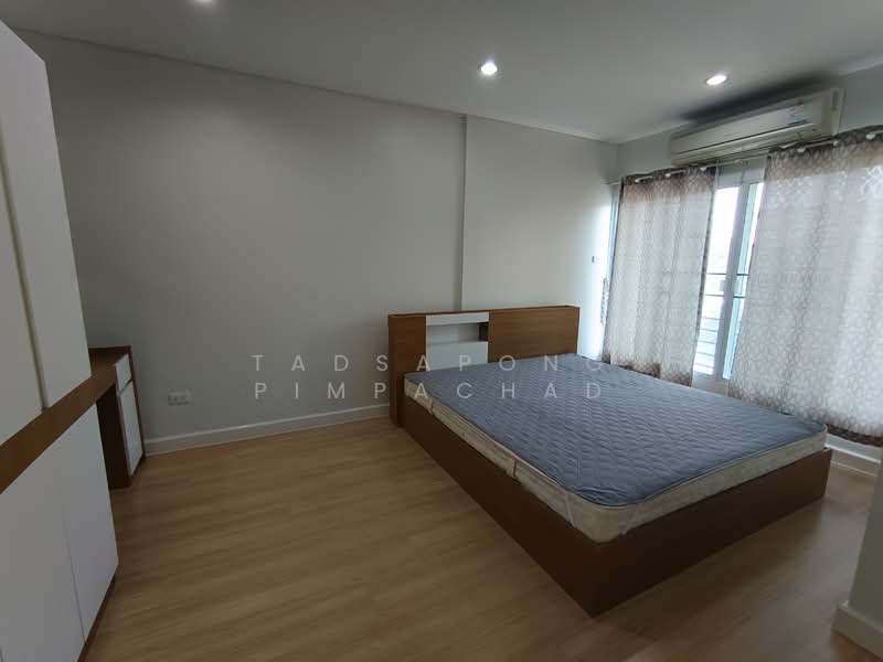 Bless Ville Ramintra-Prayasuren 25, Bangkok, Soi Phrayasuren 25, Bang Chun, Khlong Sam Wa, Bangkok, 3 Bedrooms, 130 sqm, Townhouse For Rent, by Tadsapong Pimpachad, 500256343 - DDproperty.com