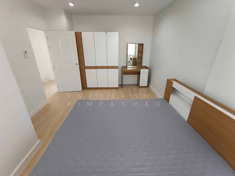 Bless Ville Ramintra-Prayasuren 25, Bangkok, Soi Phrayasuren 25, Bang Chun, Khlong Sam Wa, Bangkok, 3 Bedrooms, 130 sqm, Townhouse For Rent, by Tadsapong Pimpachad, 500256343 - DDproperty.com