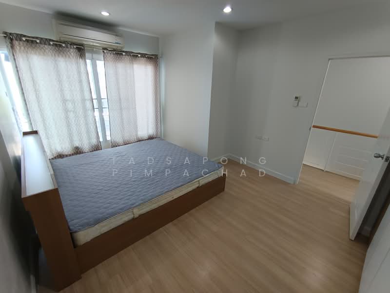 Bless Ville Ramintra-Prayasuren 25, Bangkok, Soi Phrayasuren 25, Bang Chun, Khlong Sam Wa, Bangkok, 3 Bedrooms, 130 sqm, Townhouse For Rent, by Tadsapong Pimpachad, 500256343 - DDproperty.com