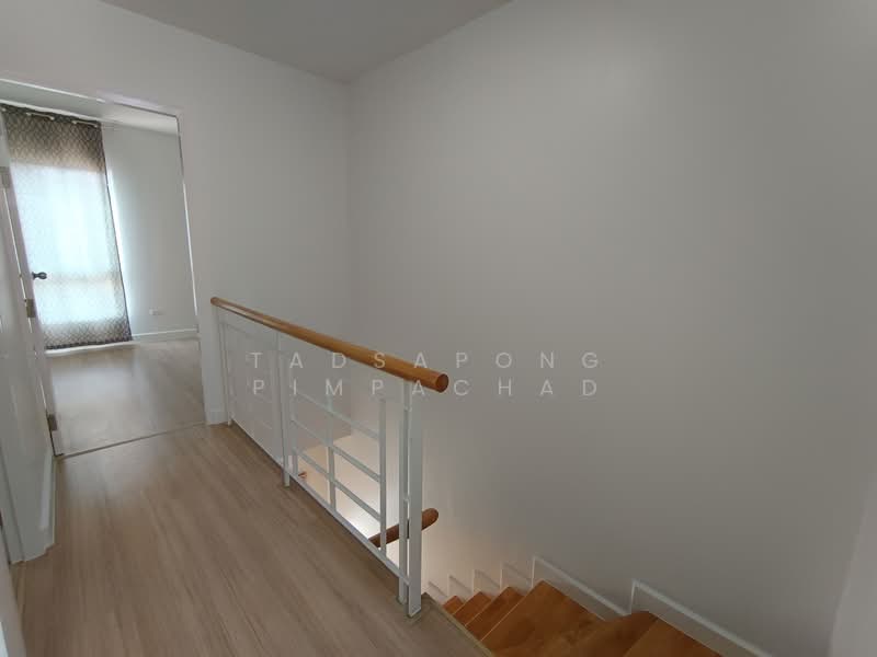 Bless Ville Ramintra-Prayasuren 25, Bangkok, Soi Phrayasuren 25, Bang Chun, Khlong Sam Wa, Bangkok, 3 Bedrooms, 130 sqm, Townhouse For Rent, by Tadsapong Pimpachad, 500256343 - DDproperty.com