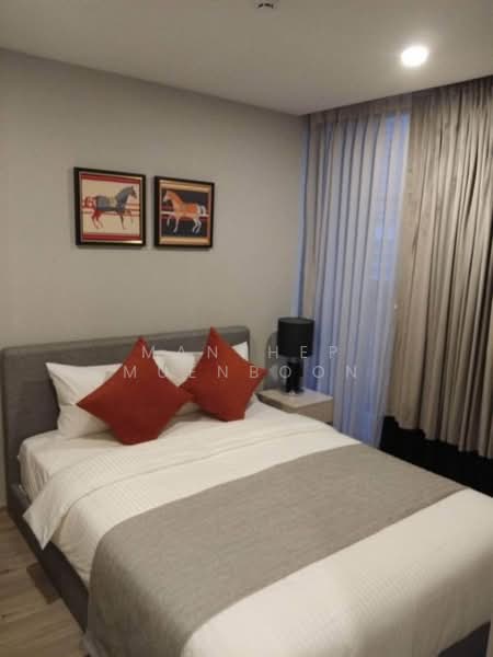 Serio Sukhumvit 50, Bangkok, Soi Sukhumvit 50, Phra Kanong, Khlong Toei, Bangkok, 1 Bedroom, 34 sqm, Condo For Sale, by Manthep Muenboon, 500256345 - DDproperty.com