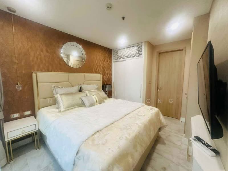 Copacabana Beach Jomtien, Chon Buri (Pattaya), Jomtien Sai Song Rd, Nong Pru, Bang Lamung (Pattaya), Chon Buri (Pattaya), 1 Bedroom, 35 sqm, Condo For Sale, by Regina Nuengjamnong, 500256351 - DDproperty.com