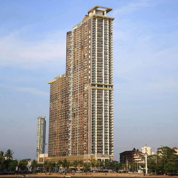 Copacabana Beach Jomtien, Chon Buri (Pattaya), Jomtien Sai Song Rd, Nong Pru, Bang Lamung (Pattaya), Chon Buri (Pattaya), 1 Bedroom, 35 sqm, Condo For Sale, by Regina Nuengjamnong, 500256351 - DDproperty.com