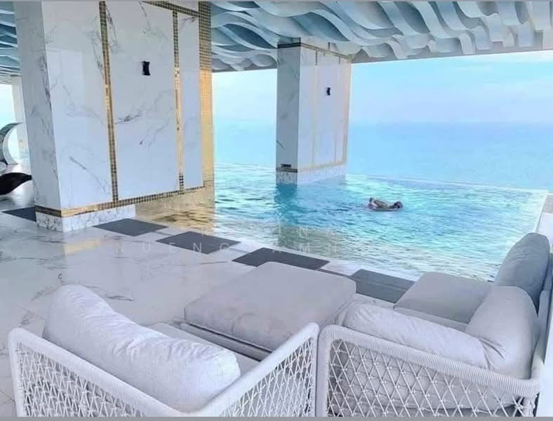 Copacabana Beach Jomtien, Chon Buri (Pattaya), Jomtien Sai Song Rd, Nong Pru, Bang Lamung (Pattaya), Chon Buri (Pattaya), 1 Bedroom, 35 sqm, Condo For Sale, by Regina Nuengjamnong, 500256351 - DDproperty.com