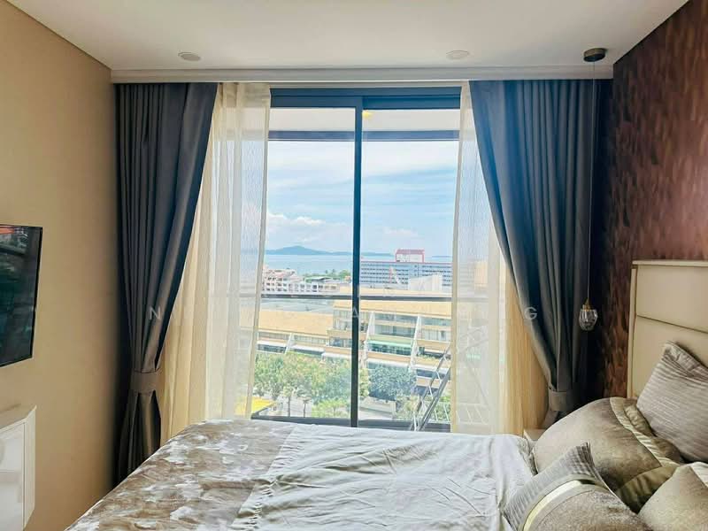 Copacabana Beach Jomtien, Chon Buri (Pattaya), Jomtien Sai Song Rd, Nong Pru, Bang Lamung (Pattaya), Chon Buri (Pattaya), 1 Bedroom, 35 sqm, Condo For Sale, by Regina Nuengjamnong, 500256351 - DDproperty.com