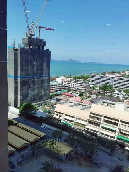 Copacabana Beach Jomtien : โคปาคาบาน่า บีช จอมเทียน, ชลบุรี, ตำบลหนองปรือ อำเภอบางละมุง ชลบุรี, หนองปรือ, บางละมุง, ชลบุรี, 35 ตร.ม., คอนโด ขาย, โดย Regina Nuengjamnong, 500256351 - DDproperty.com