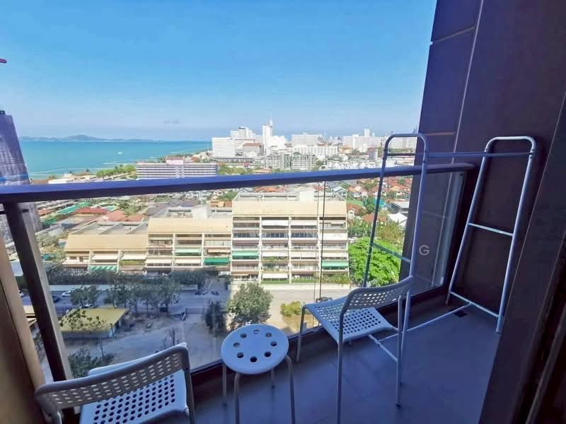 Copacabana Beach Jomtien : โคปาคาบาน่า บีช จอมเทียน, ชลบุรี, ตำบลหนองปรือ อำเภอบางละมุง ชลบุรี, หนองปรือ, บางละมุง, ชลบุรี, 35 ตร.ม., คอนโด ขาย, โดย Regina Nuengjamnong, 500256351 - DDproperty.com