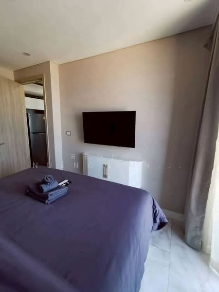 Copacabana Beach Jomtien, Chon Buri (Pattaya), Jomtien Sai Song Rd, Nong Pru, Bang Lamung (Pattaya), Chon Buri (Pattaya), 1 Bedroom, 35 sqm, Condo For Sale, by Regina Nuengjamnong, 500256351 - DDproperty.com
