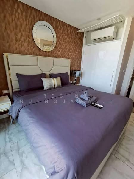 Copacabana Beach Jomtien, Chon Buri (Pattaya), Jomtien Sai Song Rd, Nong Pru, Bang Lamung (Pattaya), Chon Buri (Pattaya), 1 Bedroom, 35 sqm, Condo For Sale, by Regina Nuengjamnong, 500256351 - DDproperty.com